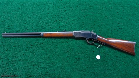 model winchester  rifle