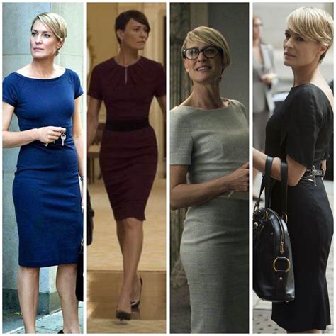 Robin Wright And I Have Very Similar Body Types And Short