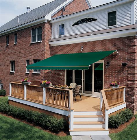 retractable deck awnings lowes home design ideas