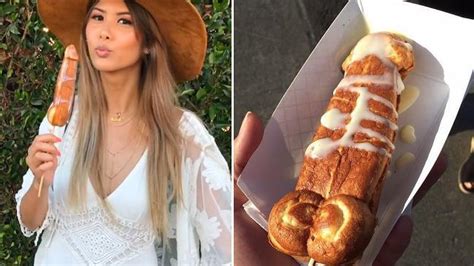 The Penis Shaped Cake That’s Taking Over Instagram Au