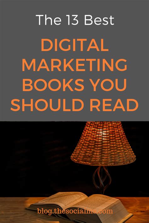 digital marketing books   read