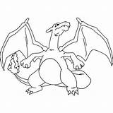 Charizard Pokemon Coloring Pages Drawing Awesome Colouring Print Color Mega Printable Drawings Netart Silhouette Getdrawings Charmeleon Kids Superhero Getcolorings Characters sketch template
