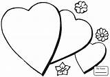 Mosaic Coloring Heart Pages Clipartmag Hearts Clipart sketch template