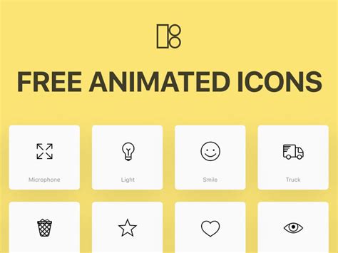 animated icons   icons uistoredesign