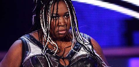 Kharma Explains Why She Was Released From Wwe Wrestling