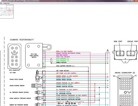 cummins isb  pin   wiring diagram auto repair manual forum heavy equipment forums