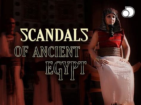 watch scandals of ancient egypt season 1 prime video
