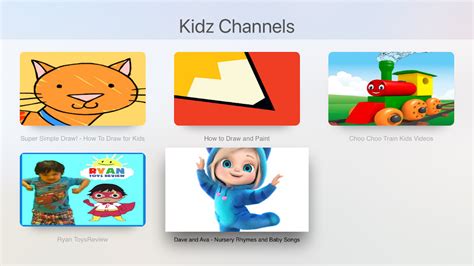 kids tube learn  play apps apps