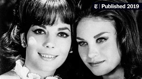 lana wood natalie s little sister has plenty to say the new york times