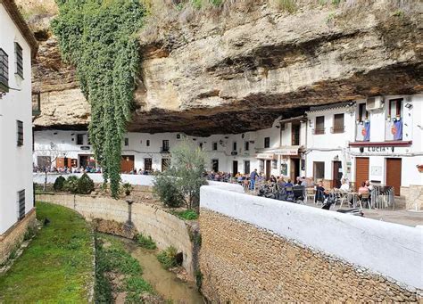 The Best Things To Do In Setenil De Las Bodegas Andalucia