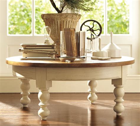 cottage style  coffee tables pics