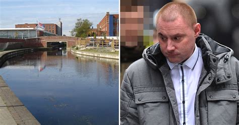 man chased by paedophile hunters after arranging to meeting ‘girl for