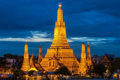 wat arun bangkok mick shippen