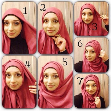 hijab tutorial with scarf hijab top tips