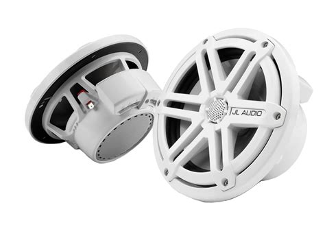jl audio  marine tower coaxial  sport grilles