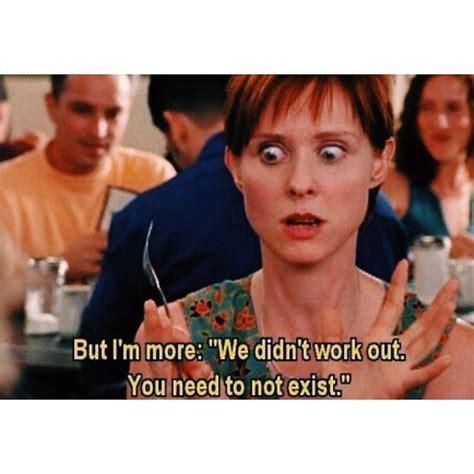 17 Times Miranda Hobbes Was All Of Us