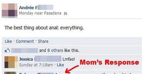 Most Embarrassing Moms On Facebook Gallery