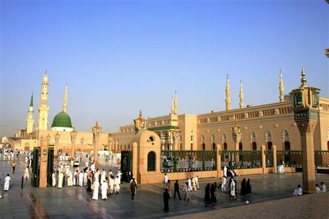 masjid al nabawi madina saudi arabia  mosque   p flickr