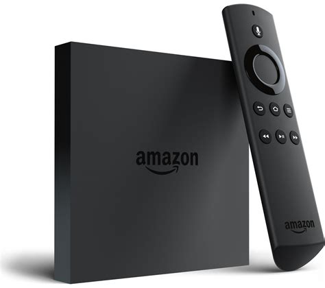 buy amazon fire tv  smart box  gb  delivery currys