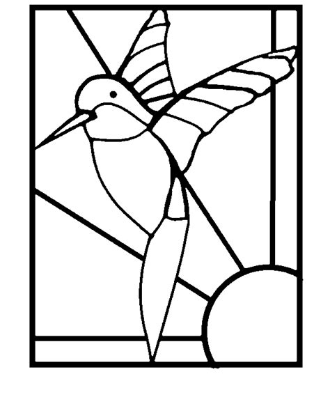 Stained Glass Clip Art