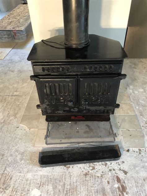 warm wood burner  blower motor   sale  shaker heights  offerup