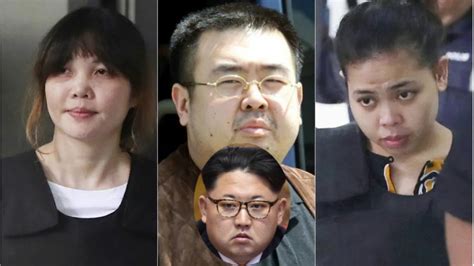 the inside story of the women who assassinated kim jong nam blazing