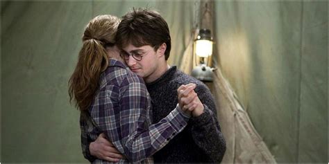 harry potter 10 reasons why he should have ended up with hermione