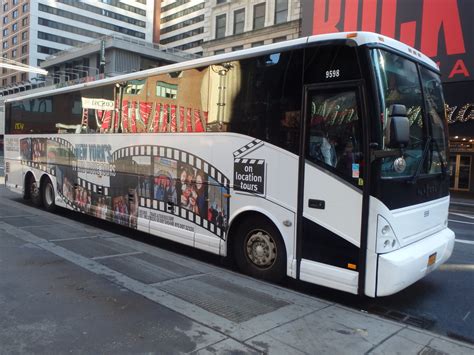 movie star bus tour new york city on location turnipseed travel