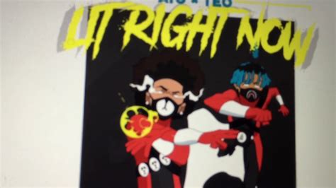 Ayo And Teo Lit Right Now Officiel Audio Prod Bl D