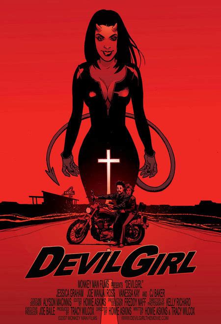 Devil Girl 2007