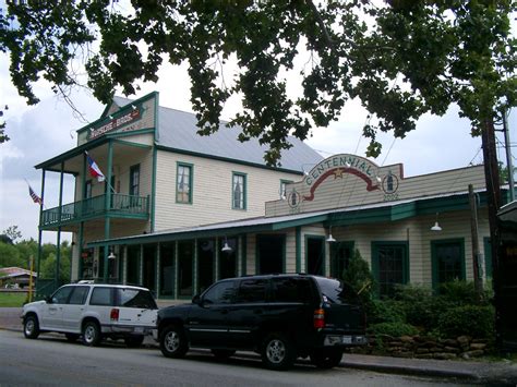 spring tx  town spring  cafe photo picture image texas