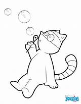 Bubbles Coloring Blowing Pages Soap Raccoon Color Print Cartoon Bandit Buffalo Hellokids Animal Getcolorings Kids Library Clipart Template sketch template