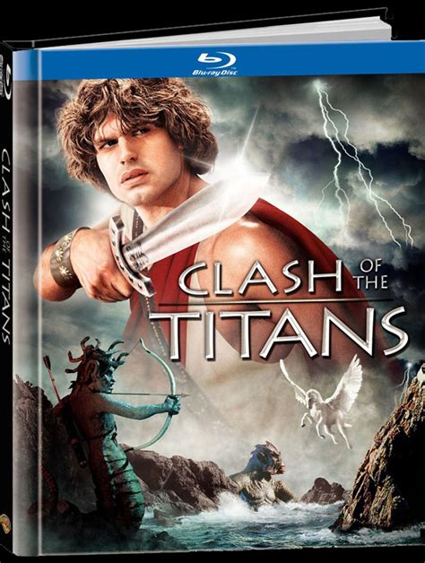Original Clash Of The Titans Comes To Blu Ray — Geektyrant