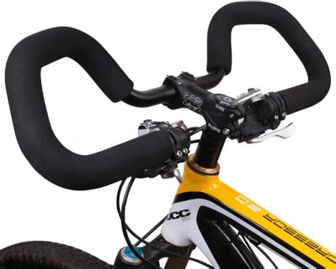 butterfly handlebars    bicycle touring