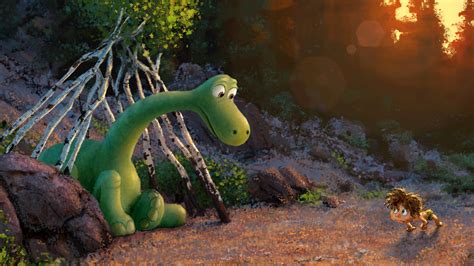 A Great Looking If Underpowered Adventure With A Good Dinosaur Ncpr