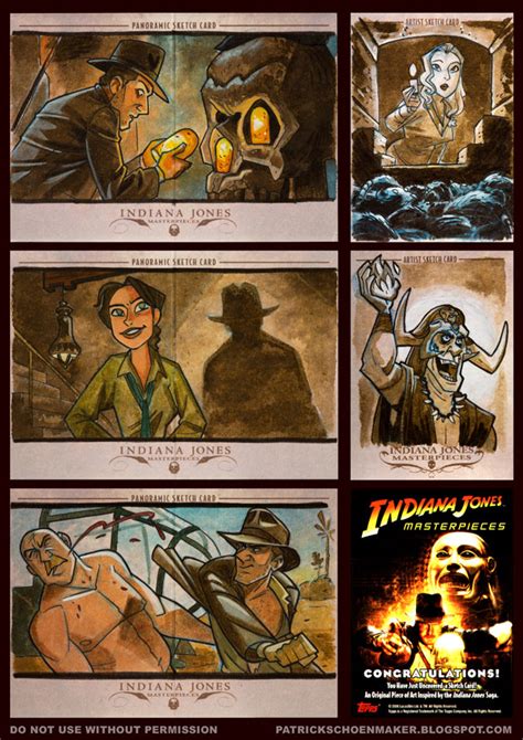 There S A Fan Made Animated Indiana Jones Film Coming