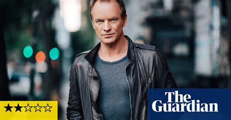 sting 57th and 9th review wembley sized plodding on his first rock