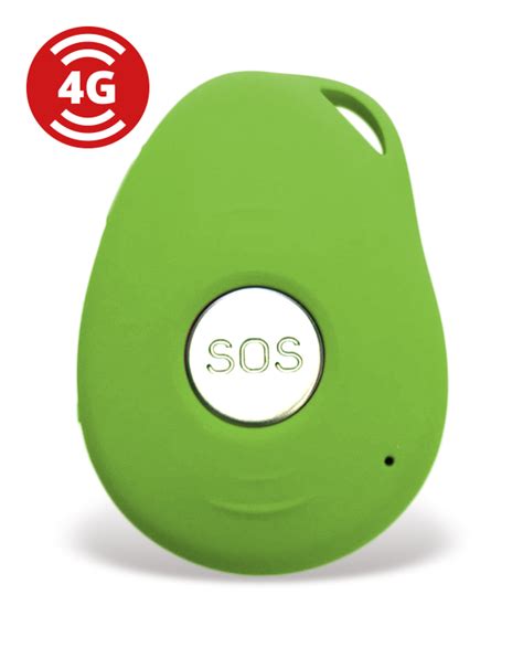 carephone gps sos tracker green carephone