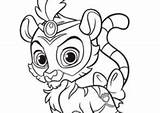 Pets Disney Coloring4free Coloring Pages Cartoons Printable 2310 sketch template