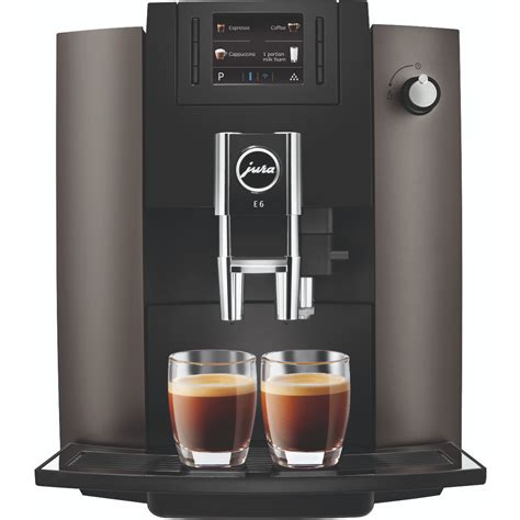jura  dark inox kopen koffieapparaten espresso volautomatisch vergelijken