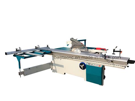 woodworking machine cutting machine precision sliding table  panel  china sliding