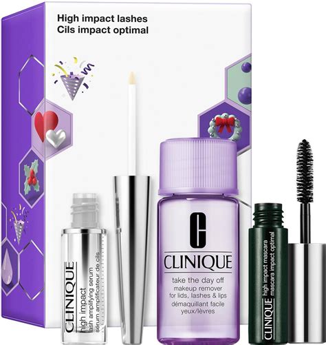 clinique lash serum gaveaeske find den bedste pris