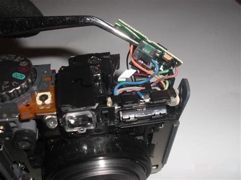 canon powershot   flash assembly replacement ifixit repair guide
