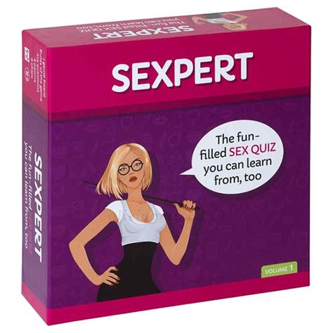 Sexpert Adult Board Game Box Moodzz Better Sex