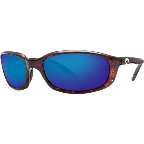 costa brine polarized sunglasses costa 580 glass lens ebay