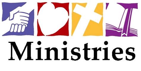 parish ministries