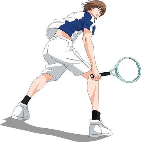 fuji shusuke prince  tennisvector  sgcassidy  deviantart