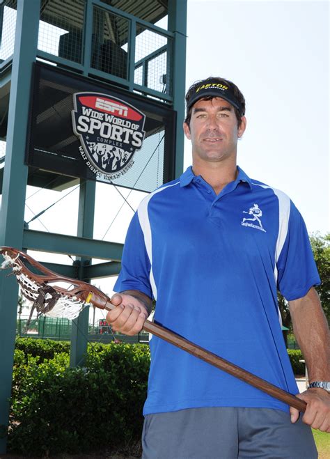 casey powell lacrosse disney sports news