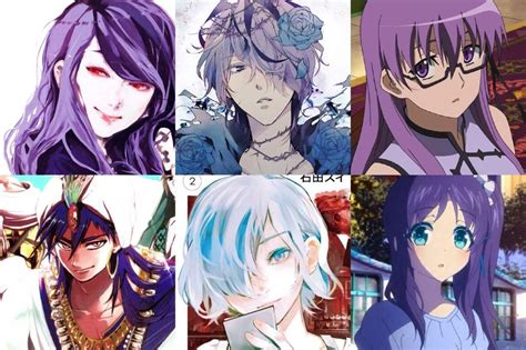 The Symbolism Behind Hair Color Anime Amino