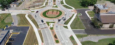 roundabout design theory  practice ohm advisors